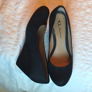 Chinese Laundry Nima Wedge